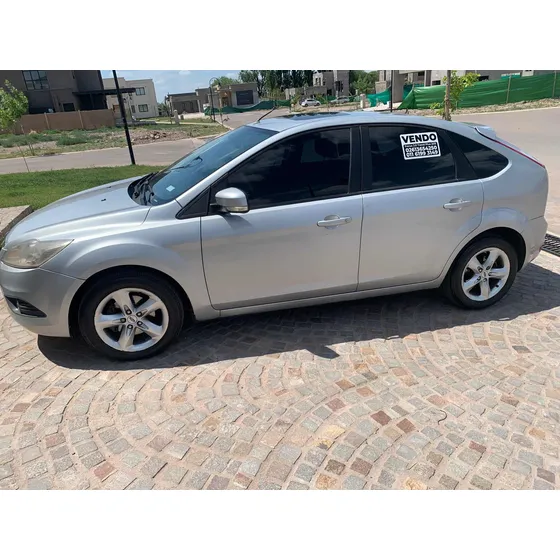 Ford Focus 2 2.0 Trend Plus
