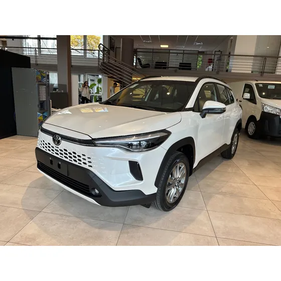 Toyota Corolla Cross 2.0 Xli Cvt