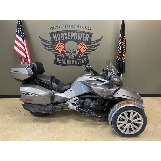 Nuevo Can-am Spyder F3 2022 Serie Especial Limitada Envío Gr