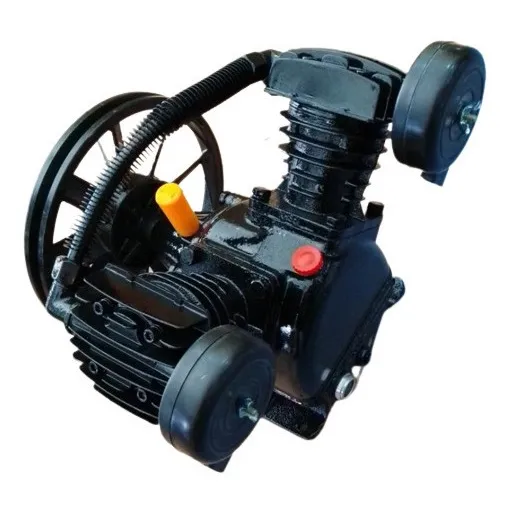 Cabezal Para Compresor 2hp 2 Cilindros