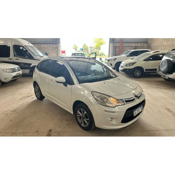Citroën C3 1.6 Techno Vti 115cv