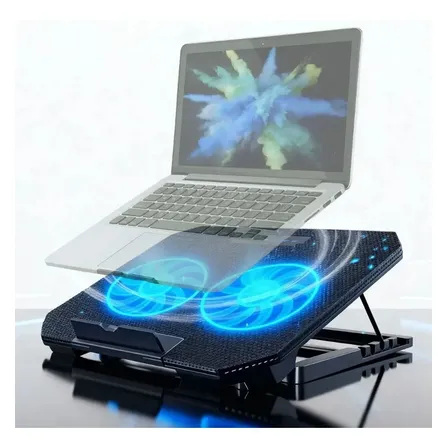 Review Suporte Notebook Led