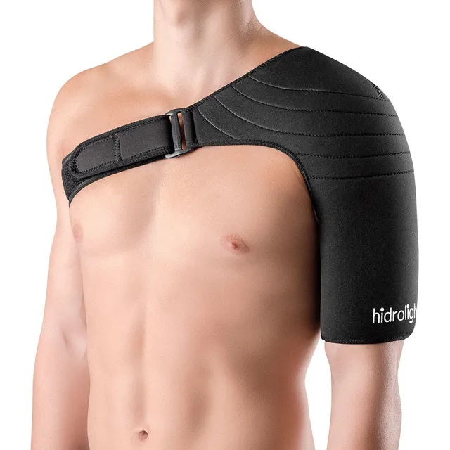 Órtese Suporte De Ombro Ombreira Neoprene - Direto Esquerdo