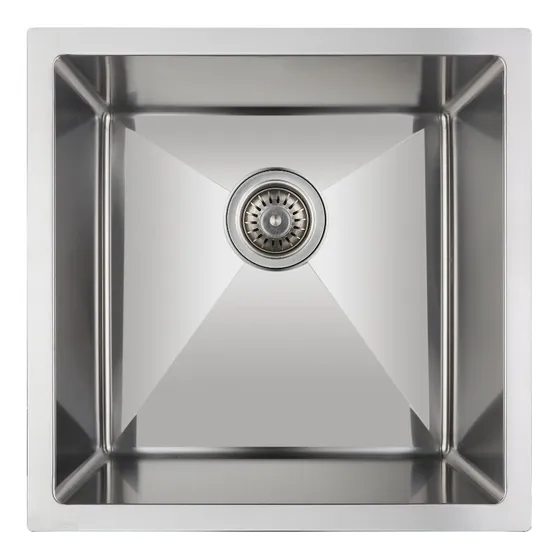 Fregadero Lavaplatos Neptuno Font Square 45x45x24cm Bm