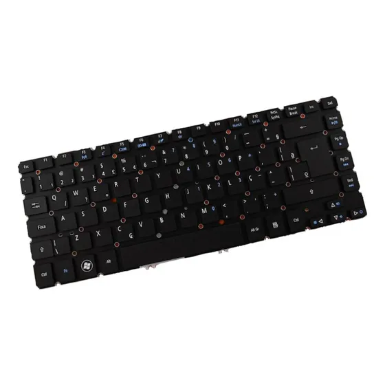 Para Ms2360 V5-431 V5-471 Series Brasil Layout Frameless