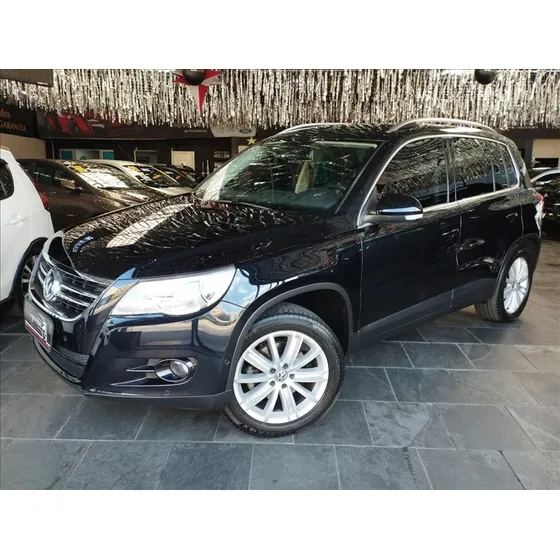 Volkswagen Tiguan 2.0 Tsi 16v Gasolina 4p 4x4 Turbo Automatico
