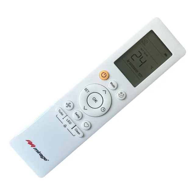 Control Compatible Con Minisplit Mirage Xlife Plus +