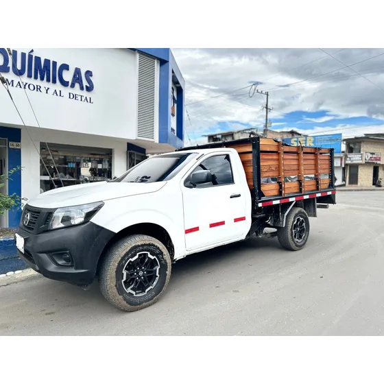 Nissan Frontier Np300 Frontier