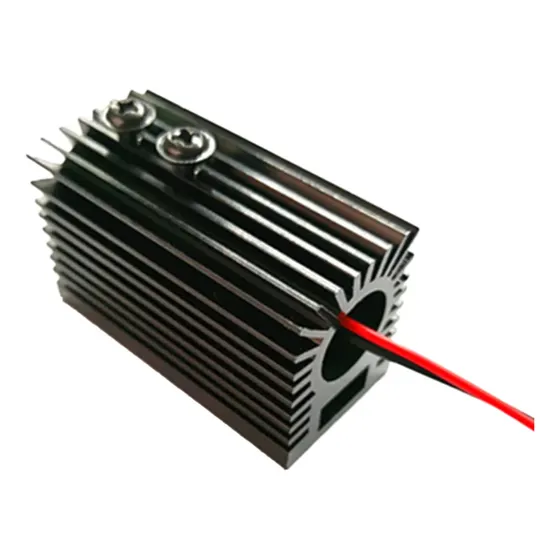 B Módulo De Laser Verde De Pontos De 532 Nm 30 Mw De Nível