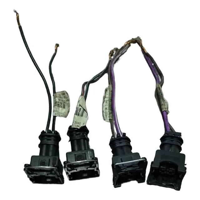 Conector De Inyector Corsa