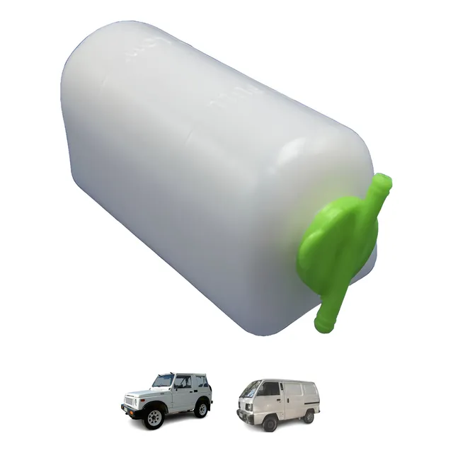 Tanque Auxiliar Radiador Chevrolet Samurai Super Carry Damas