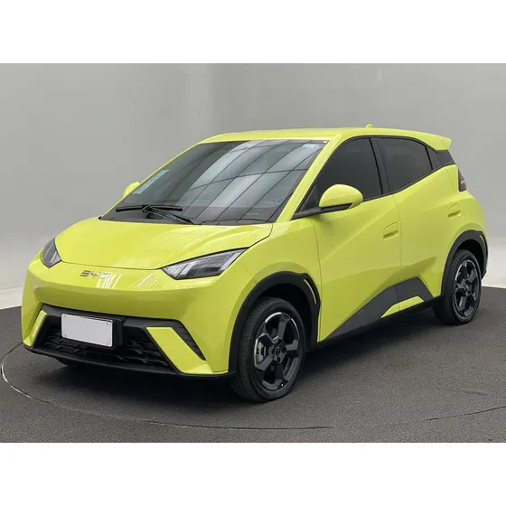 Byd Dolphin 44,9 Kw Elétrico