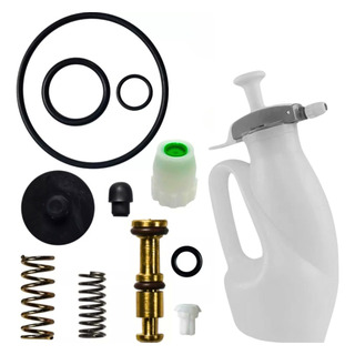 Kit Manutenção Serviço + Bico Pulverizador Pcp 1,2l Guarany Kit Manutenção Serviço + Bico Pulverizador Pcp 1,2l Guarany