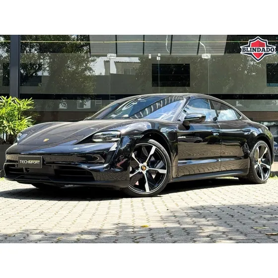 Porsche Taycan 4s Elétrico