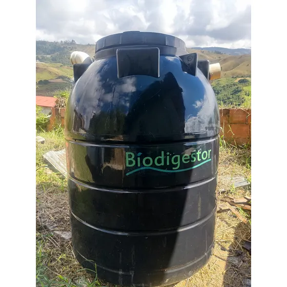 Biodigestor Resinca 1500litros