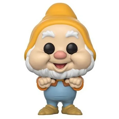 Figura De Vinilo Coleccionable Disney: Snow White - Happy