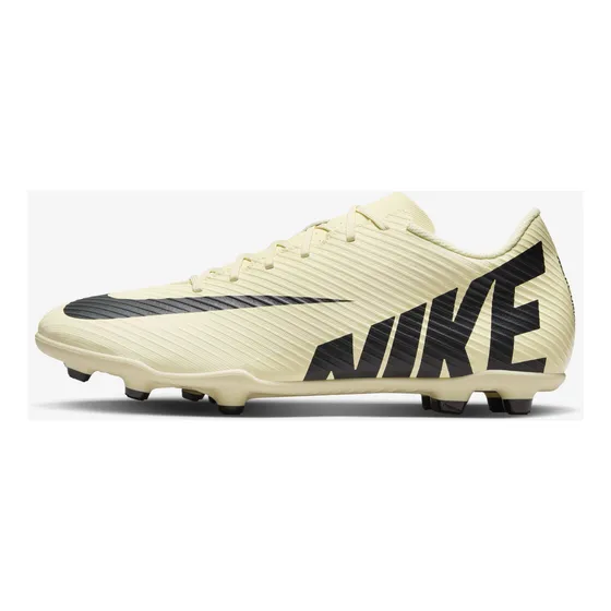 Botines Nike Mercurial Vapor 15 Club Pasto Natural Amarillo