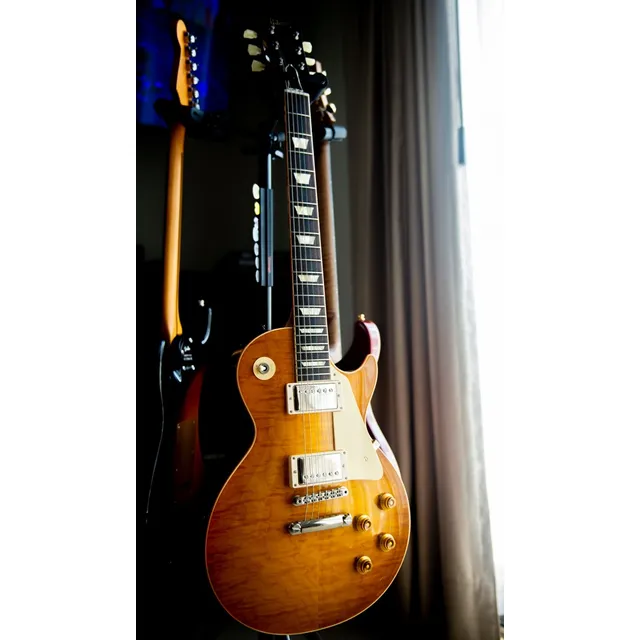 Guitarra Eléctrica Gibson Custom Shop 59 Les Paul Reissue