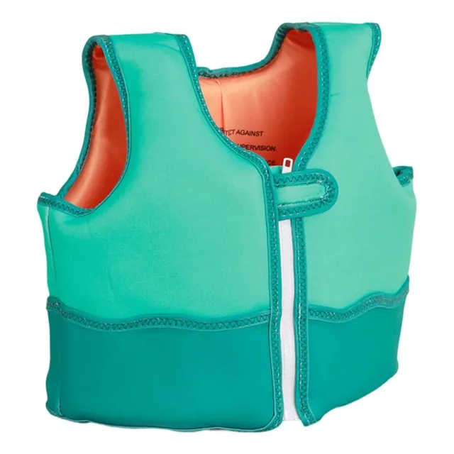 Chaleco Flotador Infantil 3d 19 Kg Salvavidas Natacion Niños