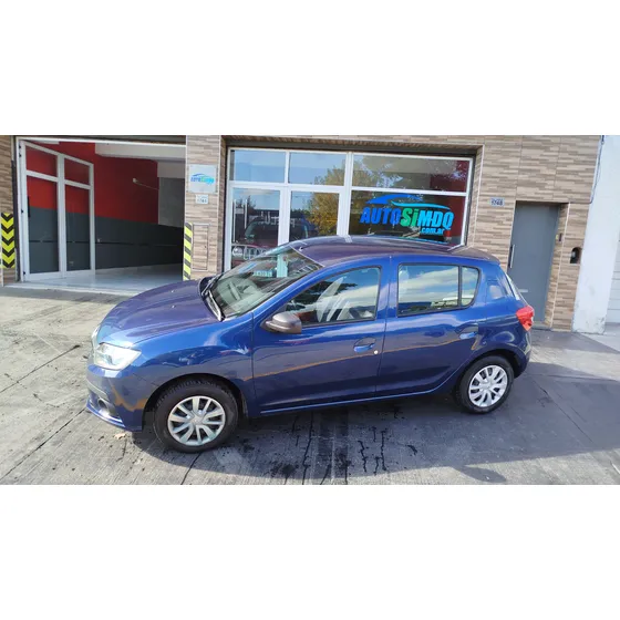 Renault Sandero 1.6 16v Life