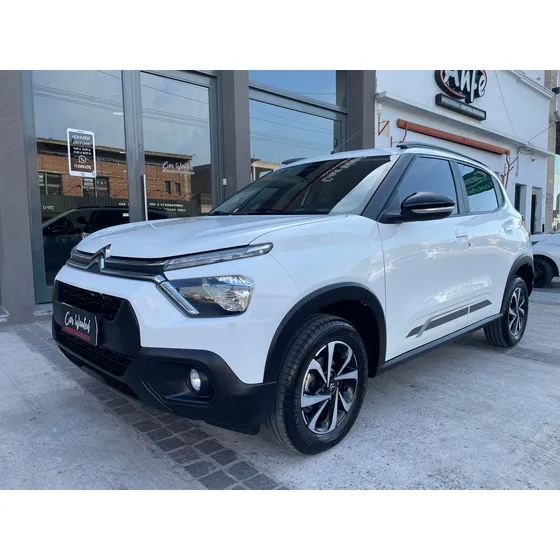 Citroën C3 1.6 16v Vti 115 Feel Pack