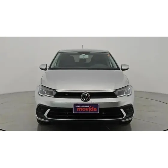 Volkswagen Polo Comfortline (aut) (flex)
