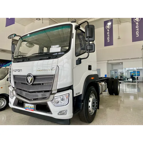Foton, Auman D 12 Toneladas