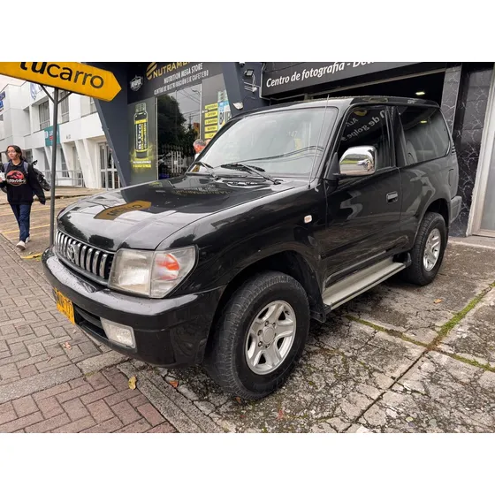 Toyota Prado 2.7 Sumo Ego