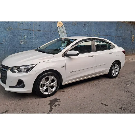 Chevrolet Onix Plus 1.0 Ltz Turbo Aut. 4p