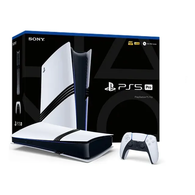 Playstation 5 Pro 2tb Digital Edition