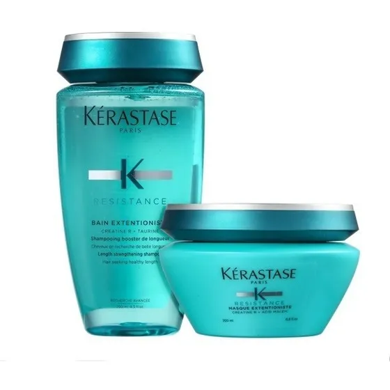 Pack Extentioniste Bain Y Mascara  Kerastase