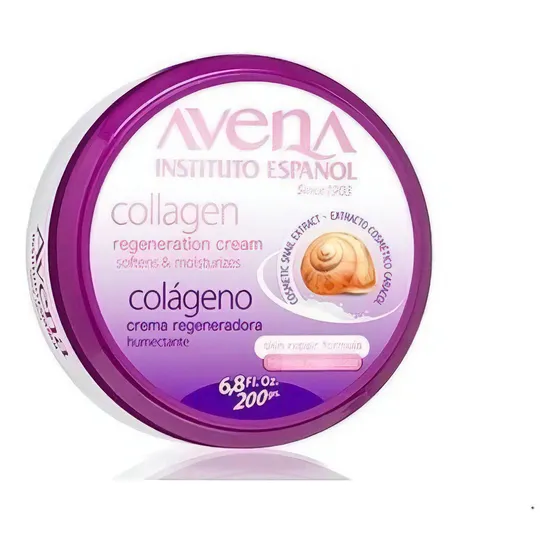 Ie Crema Regenera Colageno 200ml Instituto Español