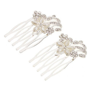 6 Conjunto De Peinetas Elegantes Para Novias 6 Piezas 6 Conjunto De Peinetas Elegantes Para Novias 6 Piezas