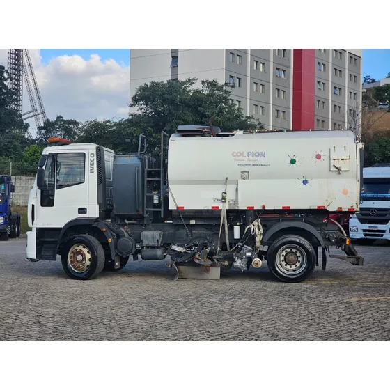 Iveco Tector 150e21 Ñ É  15210 17210 17280 170e21 170e22