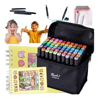 Juego De Libros Para Colorear Bobbie Goods Con Bolígrafos Tá Juego De Libros Para Colorear Bobbie Goods Con Bolígrafos Tá
