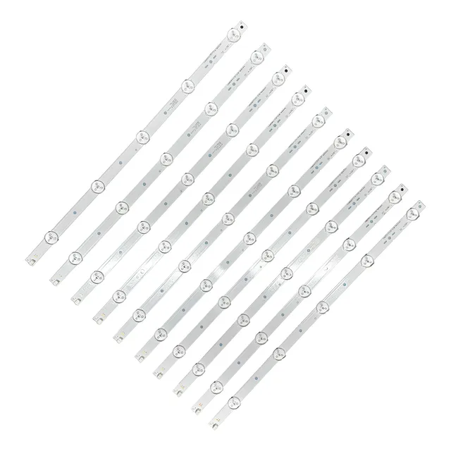 Kit 10 Tiras Leds Para Sony Kdl-40r471 Kdl-40r471a Aluminio