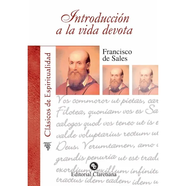 Introduccion A La Vida Devota- San Francisco De Sales