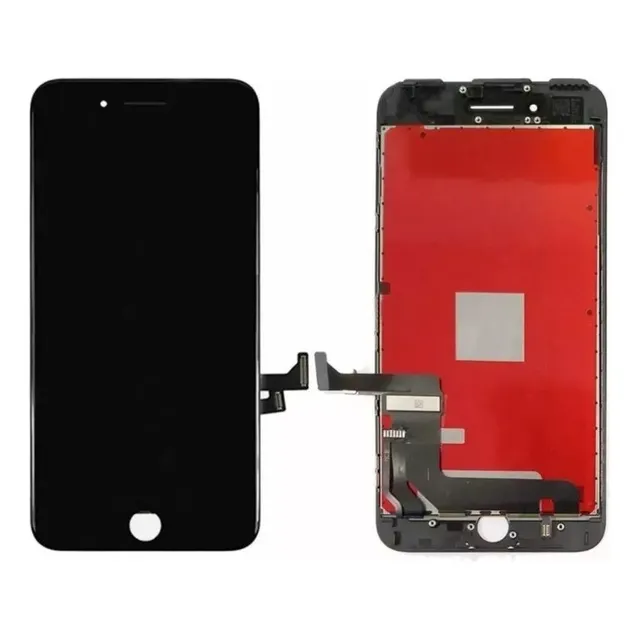 Pantalla Compatible Con iPhone SE 2020 Negra + Lamina Regalo