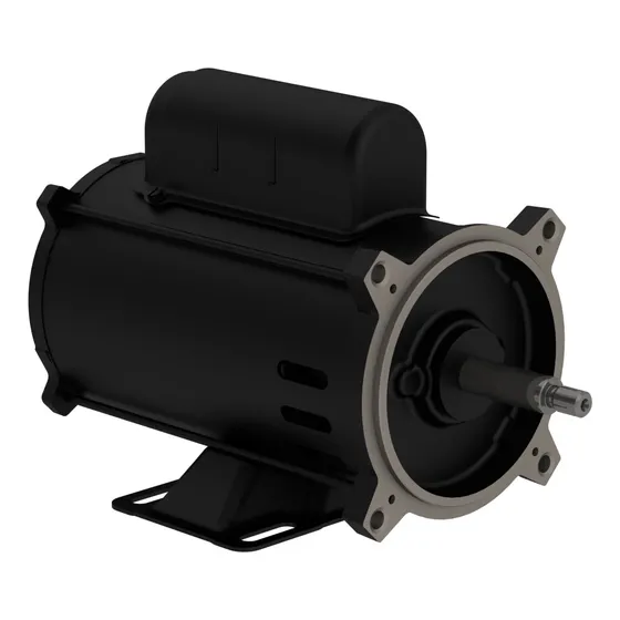 Motor elétrico Weg para bomba piscina 1/4 Cv 127/220V