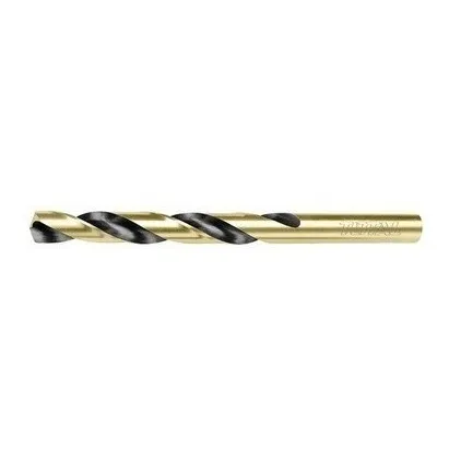 Juego De Brocas Mechas Para Metal 1/4 Hss 10 Pzas Covo