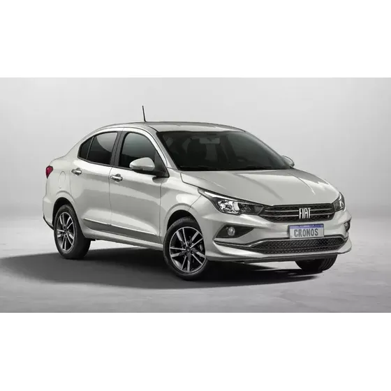 Fiat Cronos 1.3 Firefly Flex Precision Cvt