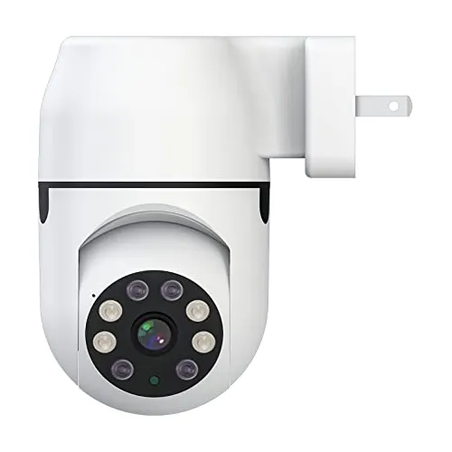 Plug-in De Pared Interior Outlet Inalámbrico Casa De Rkzzl