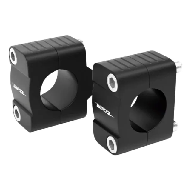 Anclaje Adaptador Clamp Fatbar Wirtz Wr5 W3d 22mm A 28mm