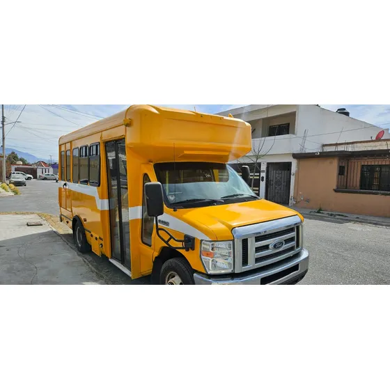 Ford E 350 2017