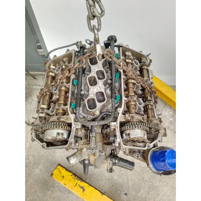 Motor 7/8 Toyota Fortuner-kavak 1gr 4.0 Importado
