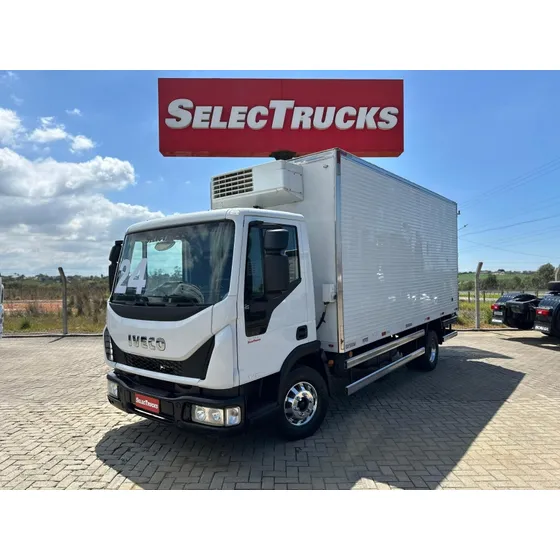 Iveco Tector 11-190 Câmara Fria Selectrucks