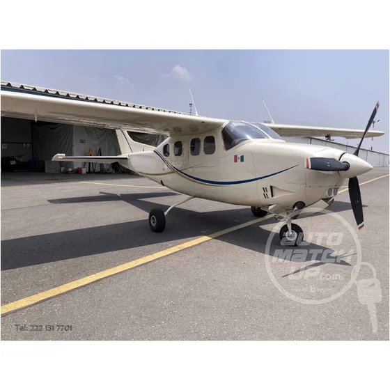 Avioneta Cessna P210n 1979
