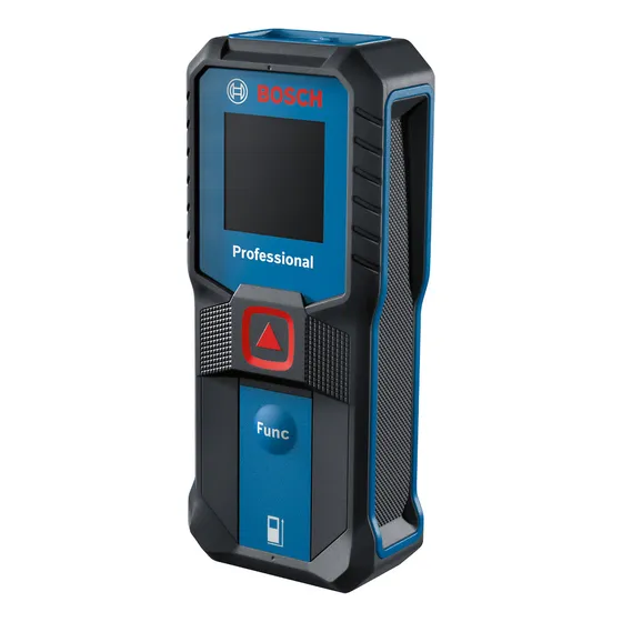 Medidor De Distancia Laser 30 Mt Bosch Glm 30-23