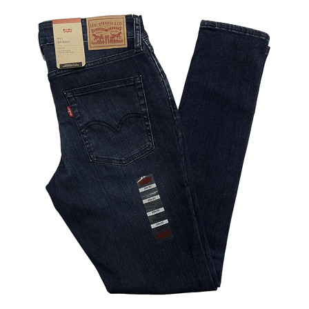 Jean Levi's 711 Skinny Dark Jean Levi's 711 Skinny Dark
