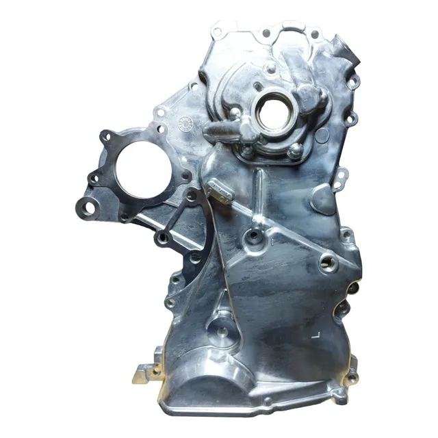 Tapa Cadena Bomba Aceite Toyota Yaris 1.3 2nzfe